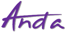 ANDA logo