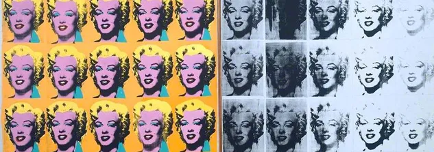Marilyn Diptych